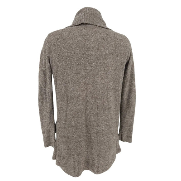 Barefoot Dreams Cozychic Lite Knit Sweater Cardigan Long Sleeve Open Front - Picture 4 of 7